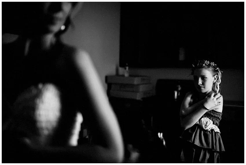 tiffany + brandon — wedding in BLACK AND WHITE — 17