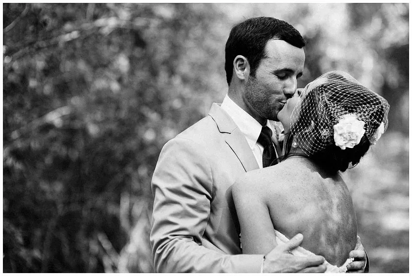 tiffany + brandon — wedding in BLACK AND WHITE — 28