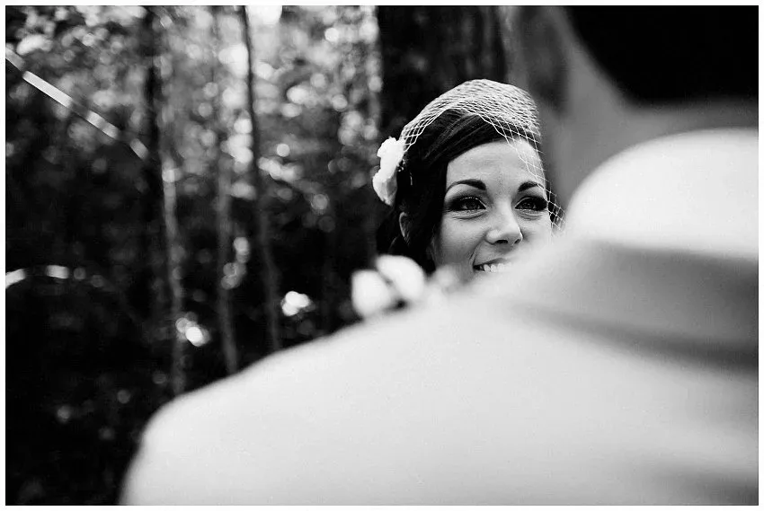 tiffany + brandon — wedding in BLACK AND WHITE — 29