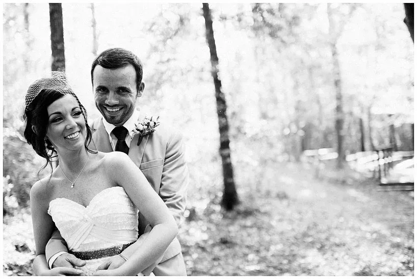 tiffany + brandon — wedding in BLACK AND WHITE — 31