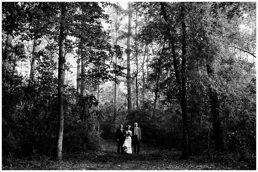 tiffany + brandon — wedding in BLACK AND WHITE — 33