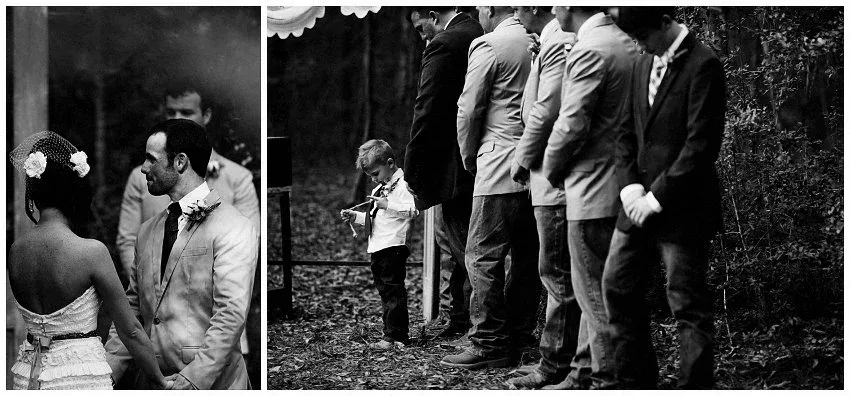 tiffany + brandon — wedding in BLACK AND WHITE — 36