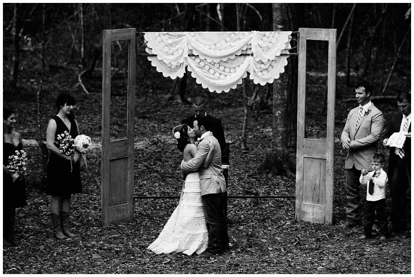 tiffany + brandon — wedding in BLACK AND WHITE — 37