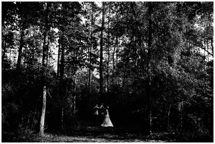 tiffany + brandon — wedding in BLACK AND WHITE — 40