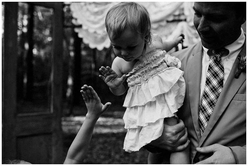 tiffany + brandon — wedding in BLACK AND WHITE — 41