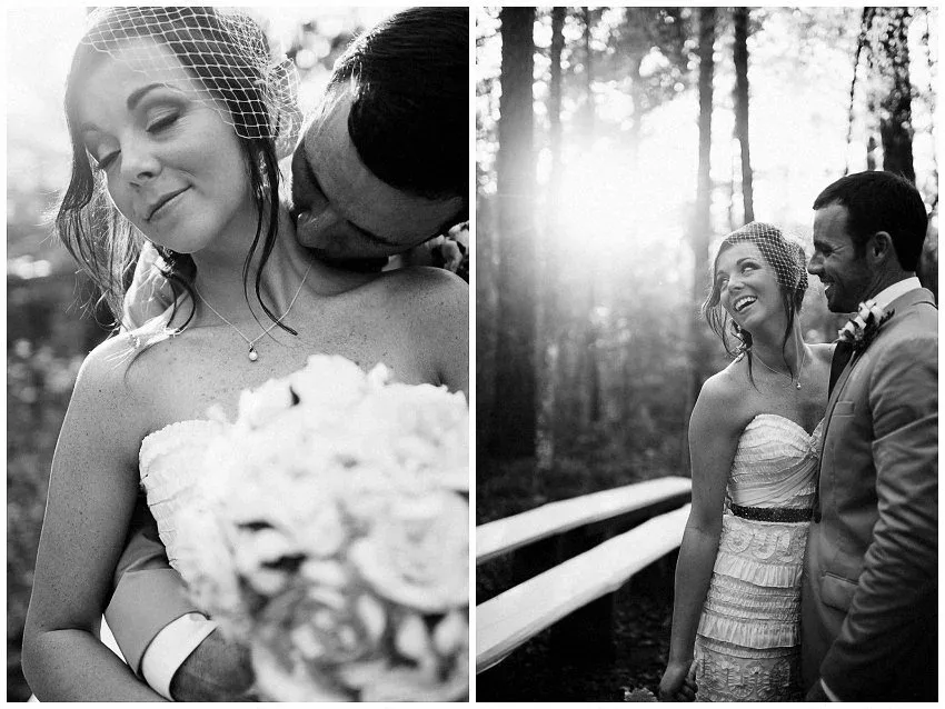 tiffany + brandon — wedding in BLACK AND WHITE — 42