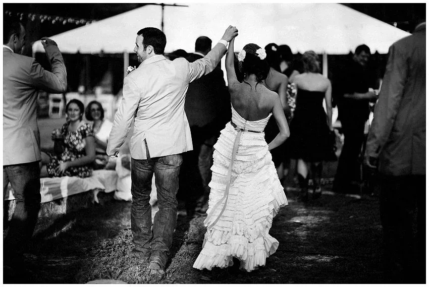 tiffany + brandon — wedding in BLACK AND WHITE — 43