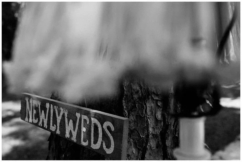 tiffany + brandon — wedding in BLACK AND WHITE — 45