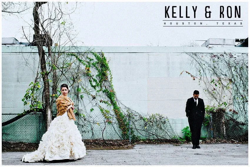 kelly + ron | WEDDING