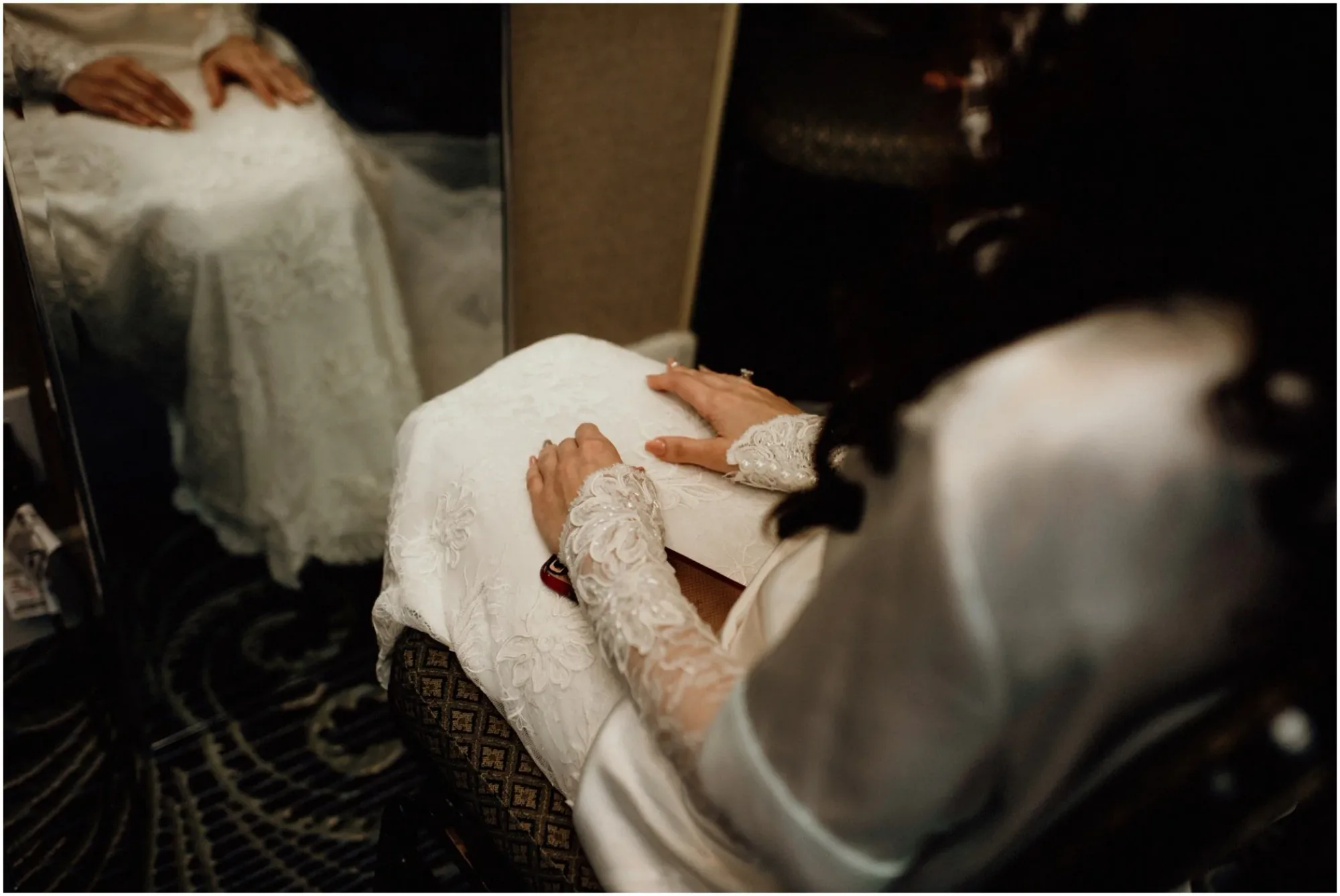 Ray & May — Wedding at Hilton Houston Post Oak