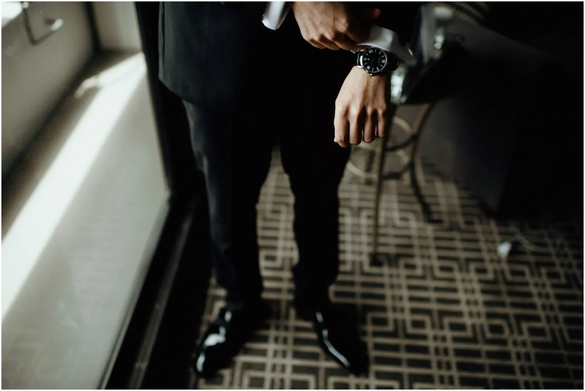 Ray & May — Wedding at Hilton Houston Post Oak — 3