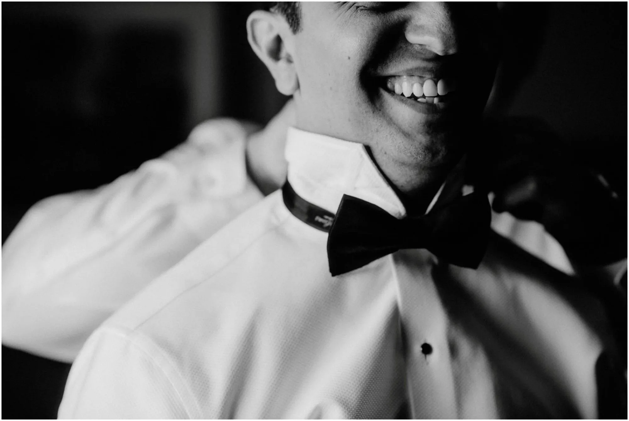 Ray & May — Wedding at Hilton Houston Post Oak — 8