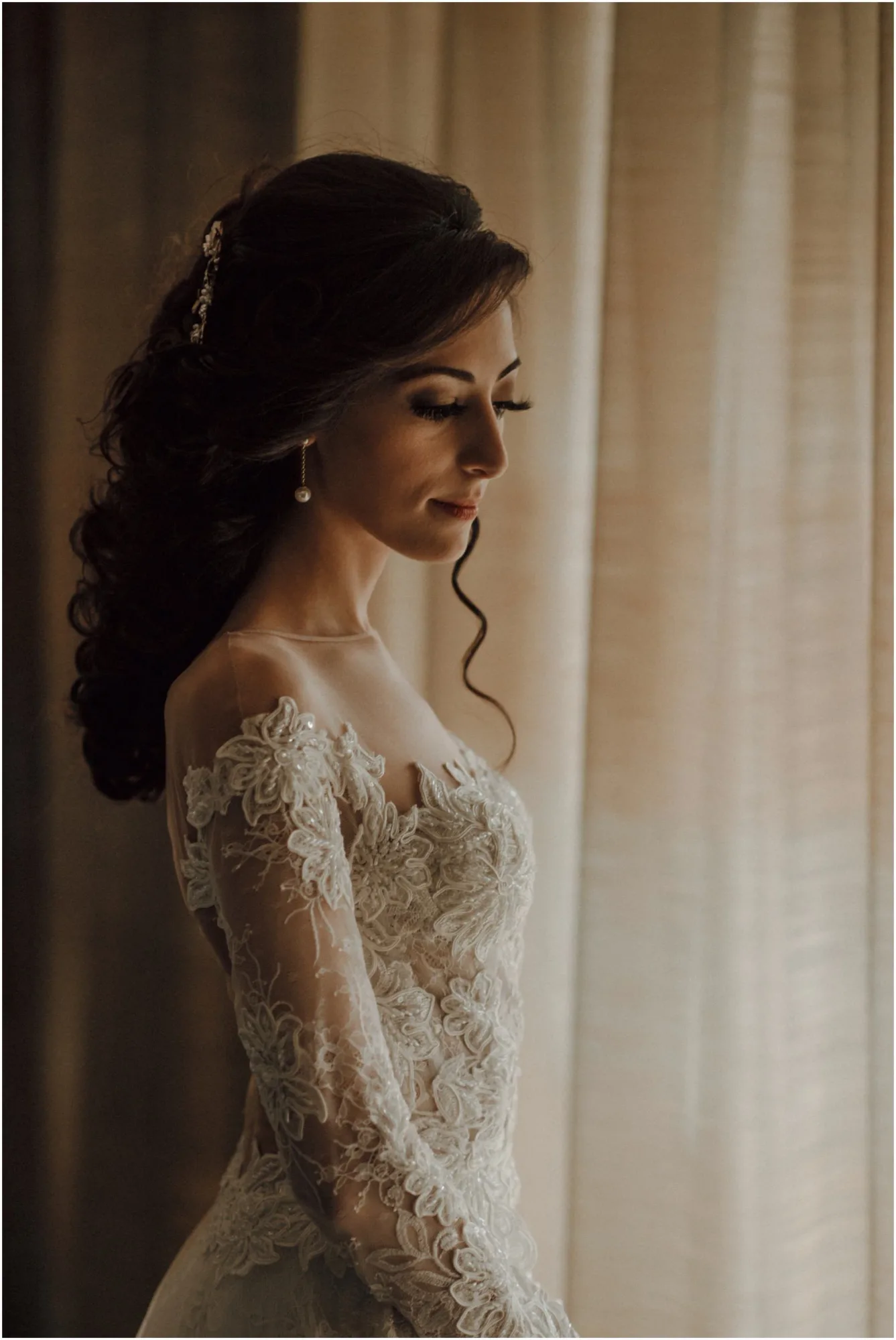 Ray & May — Wedding at Hilton Houston Post Oak — 14