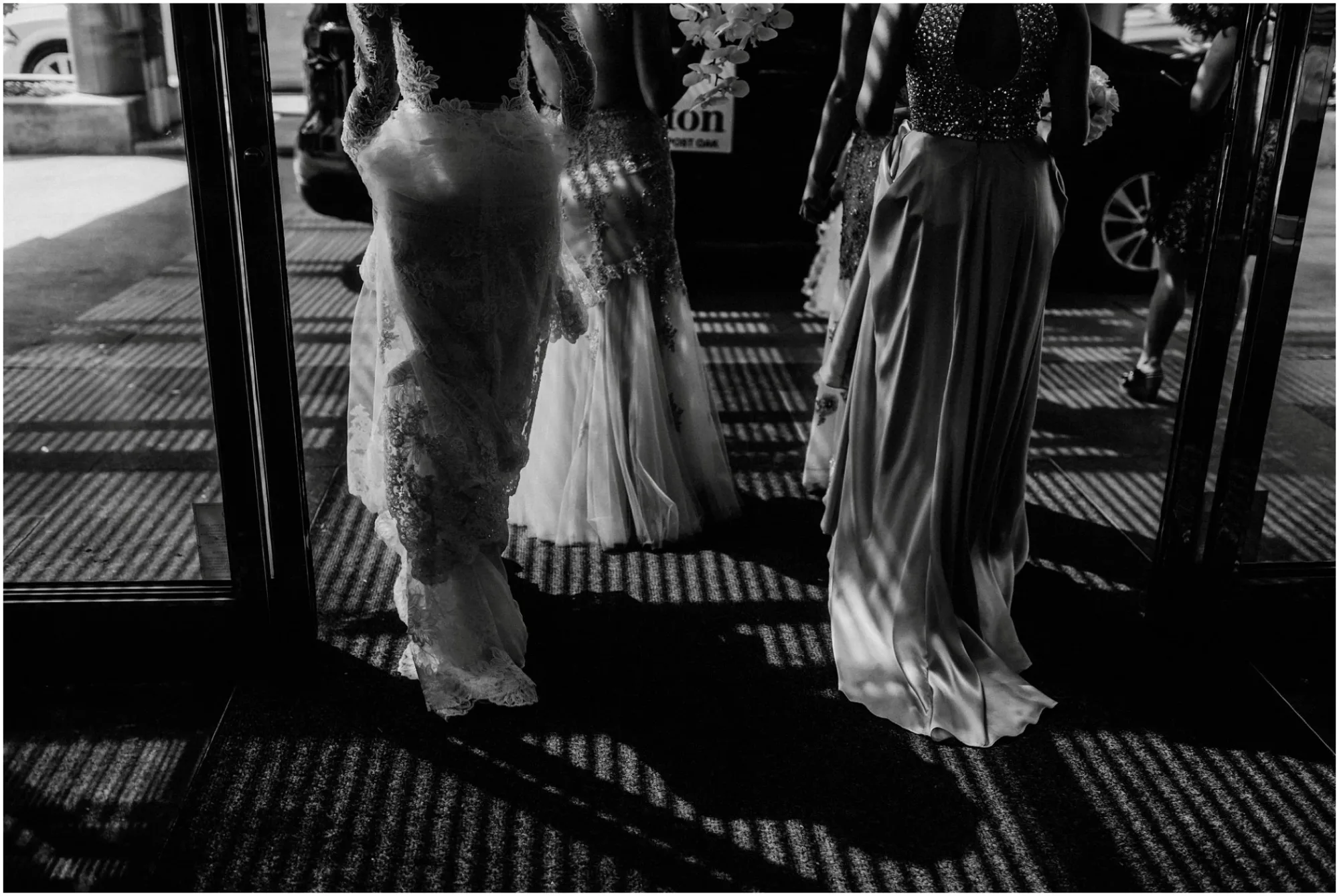 Ray & May — Wedding at Hilton Houston Post Oak — 17