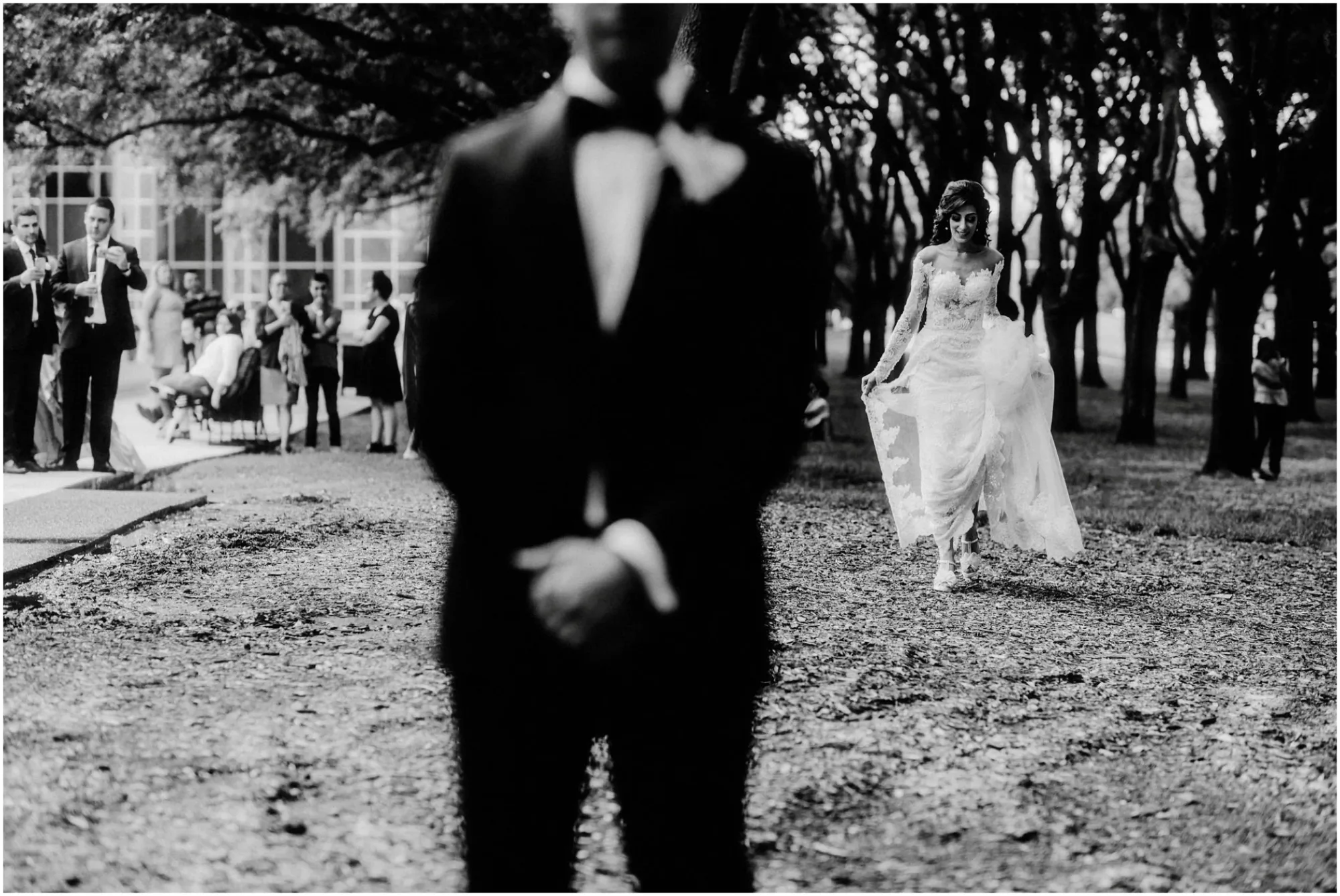 Ray & May — Wedding at Hilton Houston Post Oak — 19