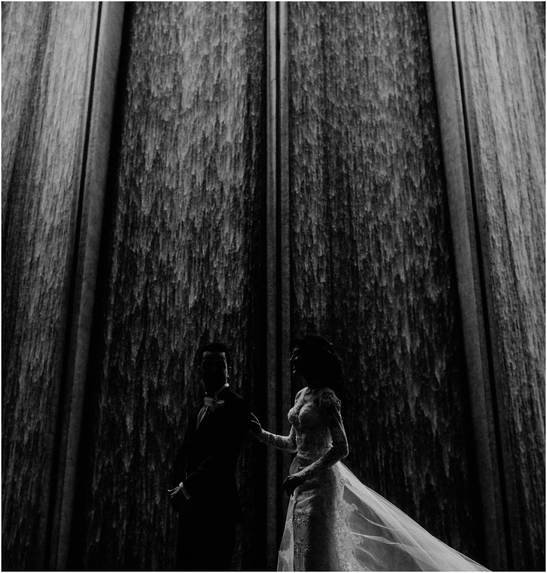 Ray & May — Wedding at Hilton Houston Post Oak — 20