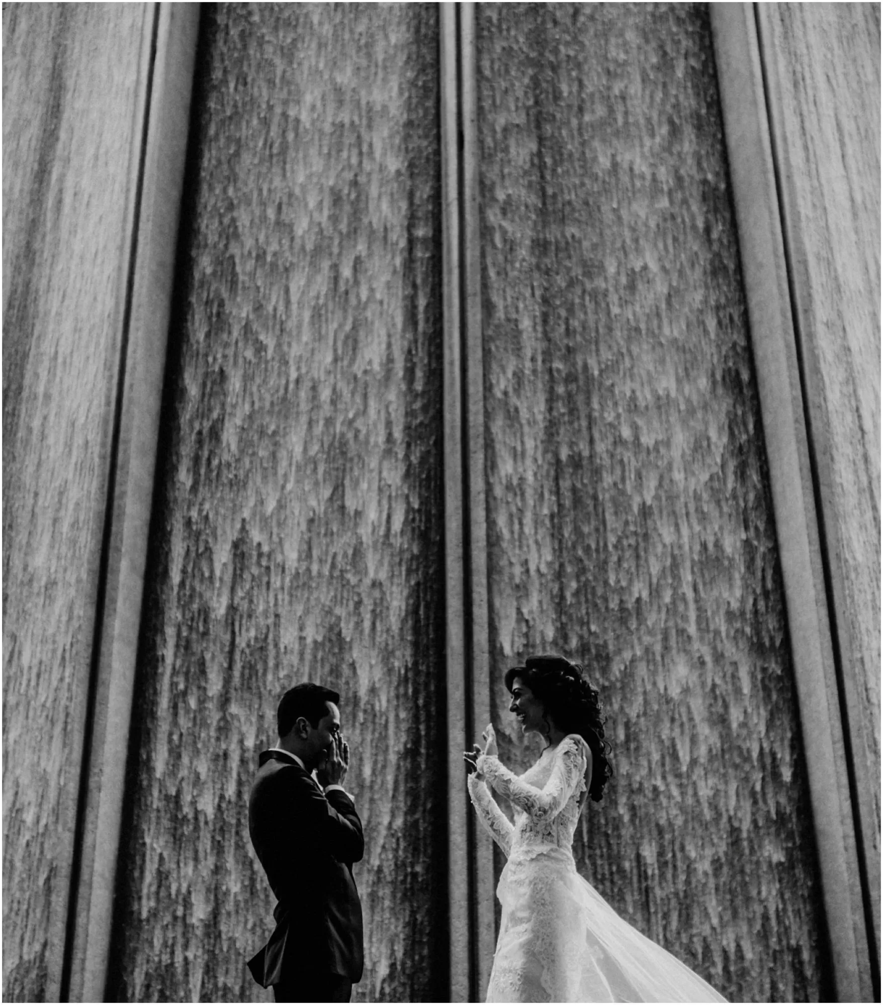 Ray & May — Wedding at Hilton Houston Post Oak — 21