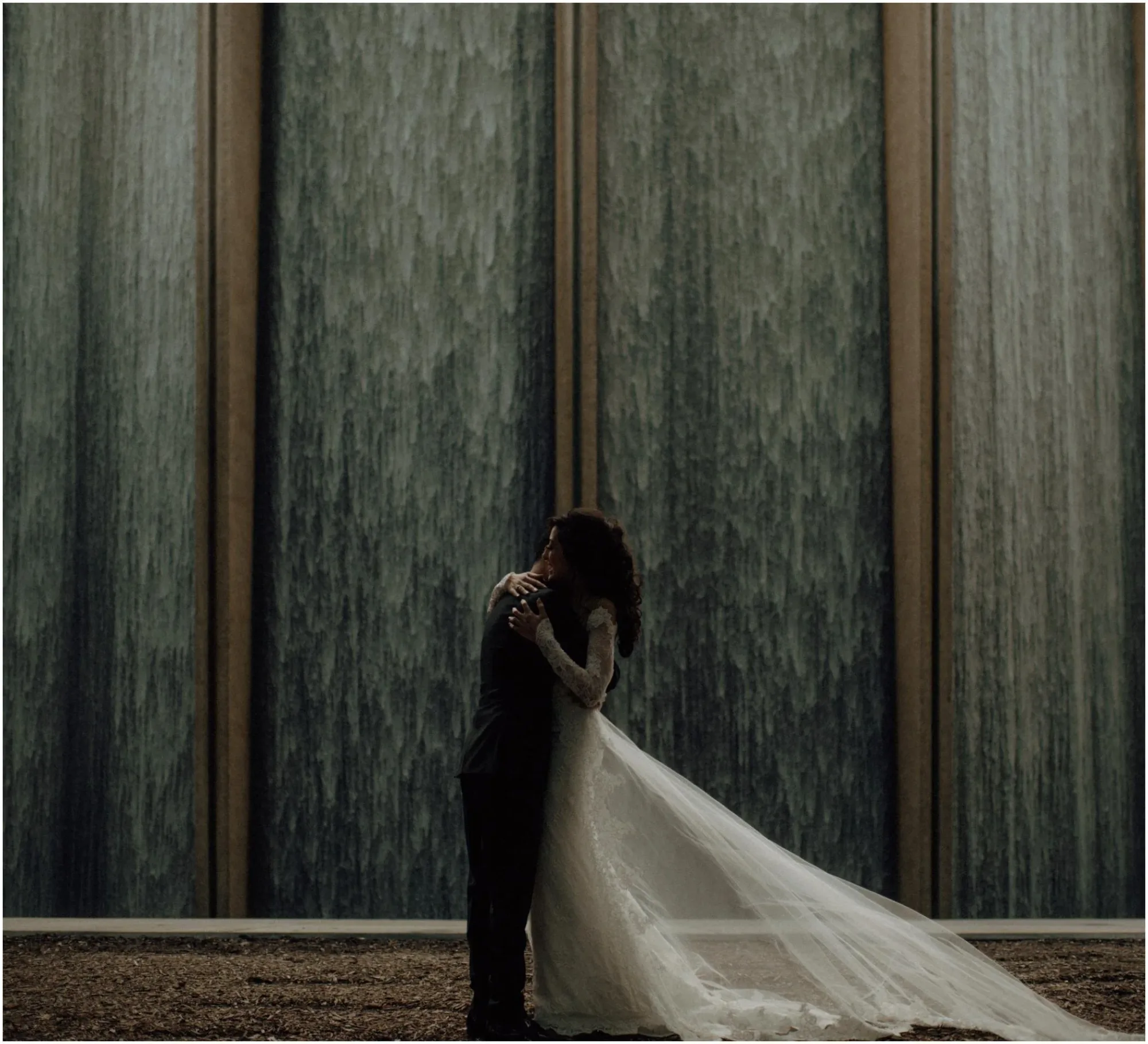 Ray & May — Wedding at Hilton Houston Post Oak — 22