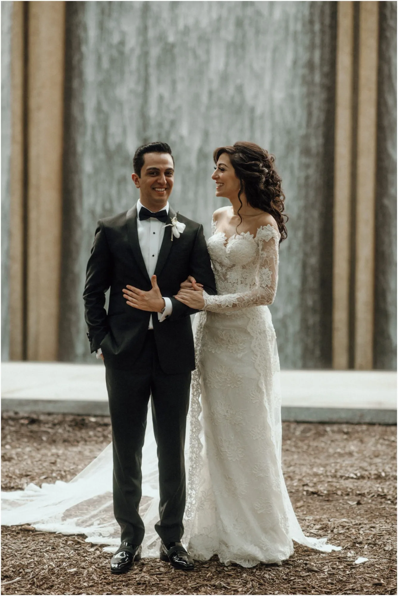 Ray & May — Wedding at Hilton Houston Post Oak — 24