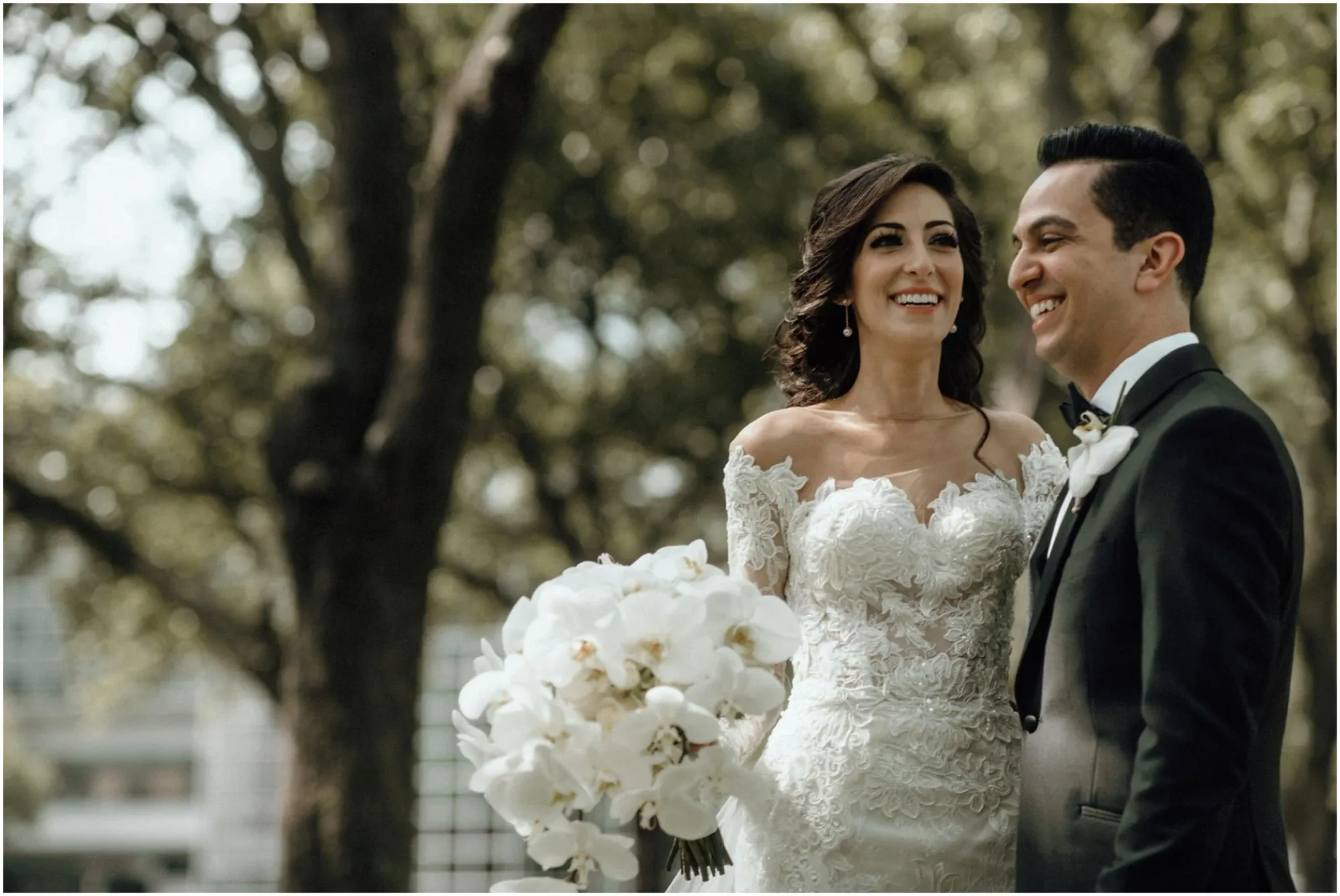 Ray & May — Wedding at Hilton Houston Post Oak — 28