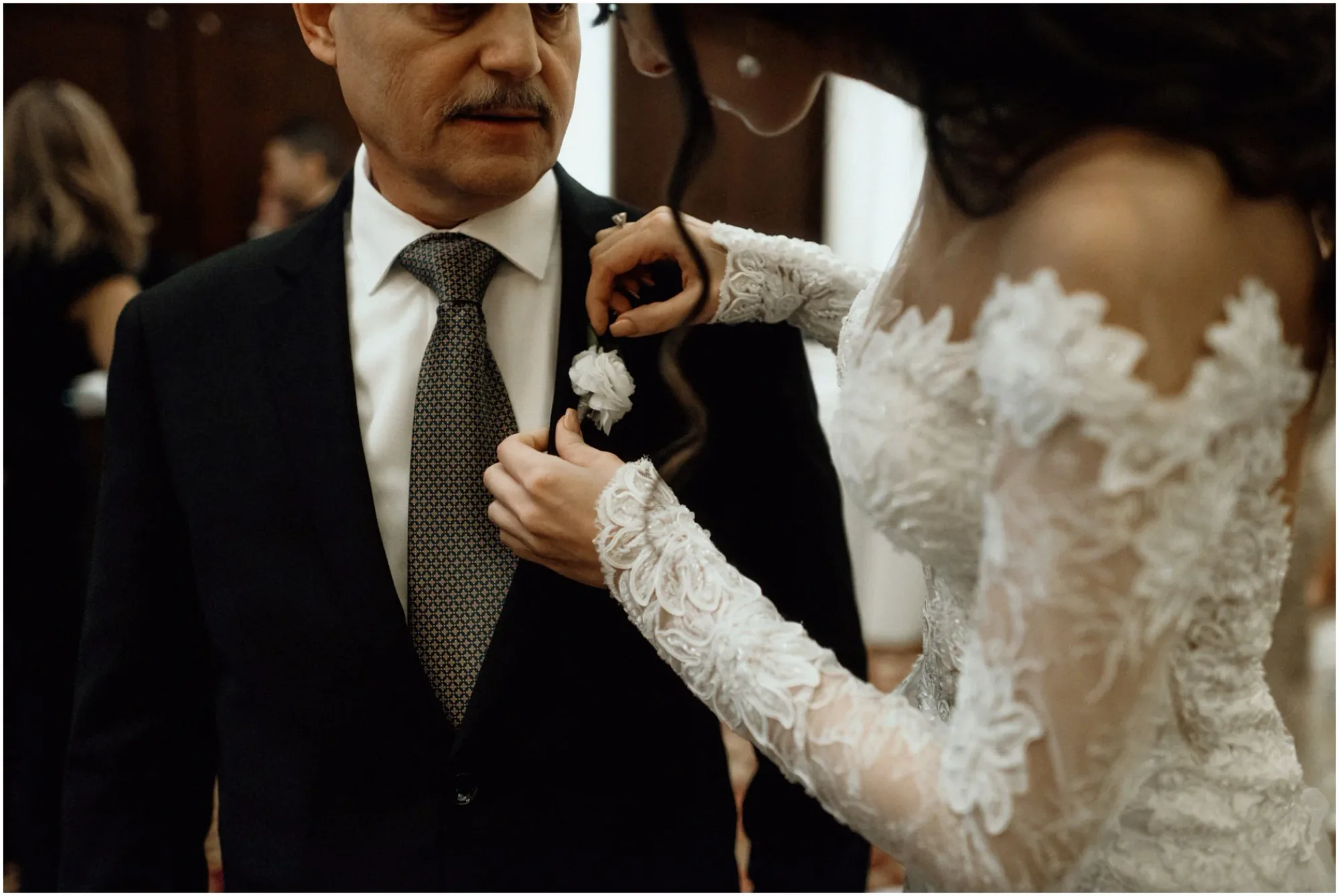 Ray & May — Wedding at Hilton Houston Post Oak — 29