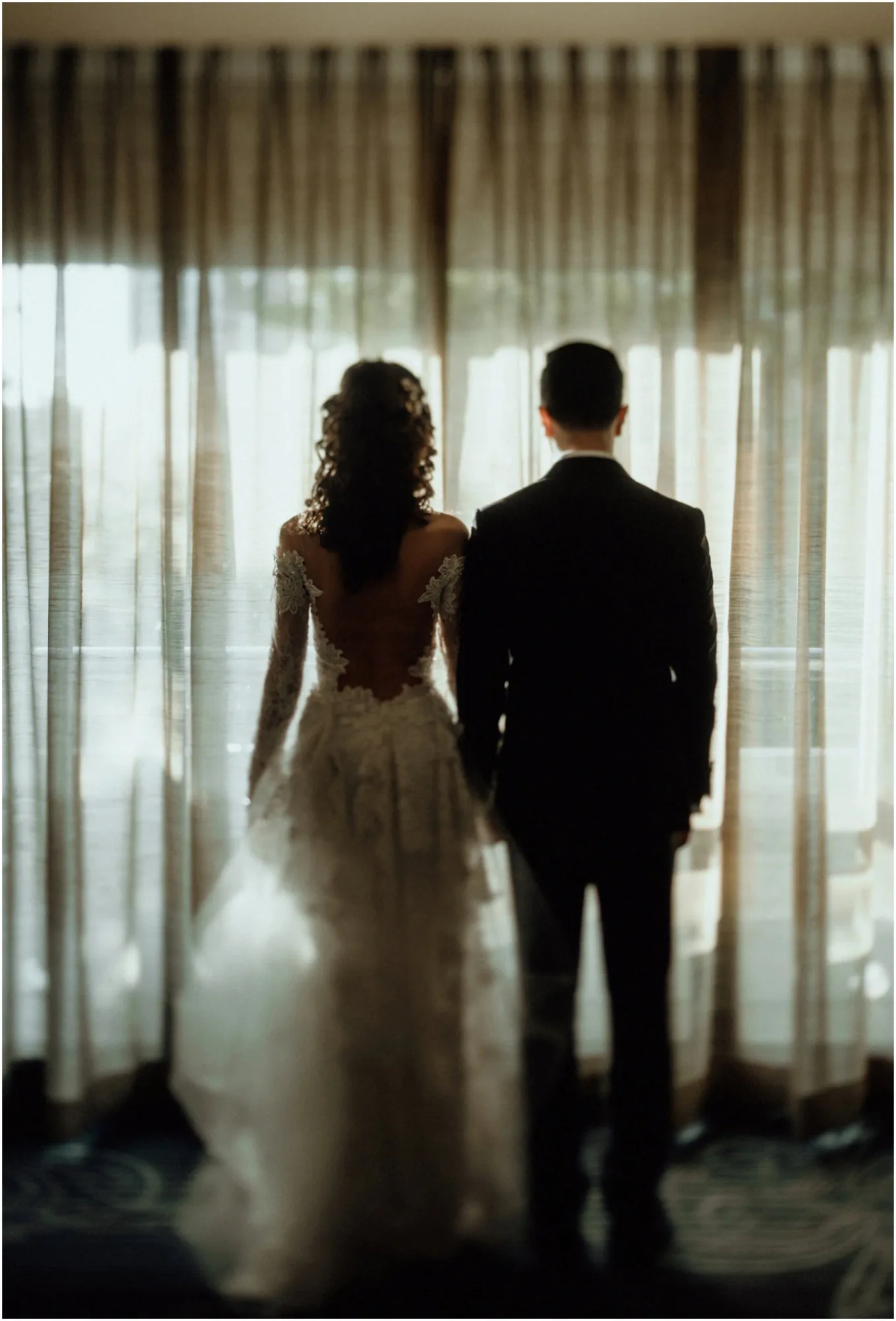 Ray & May — Wedding at Hilton Houston Post Oak — 33
