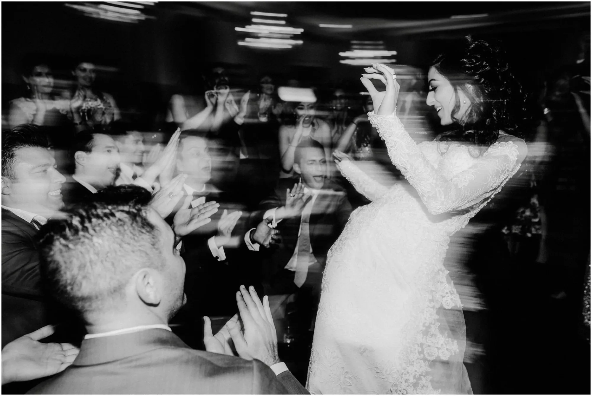 Ray & May — Wedding at Hilton Houston Post Oak — 37