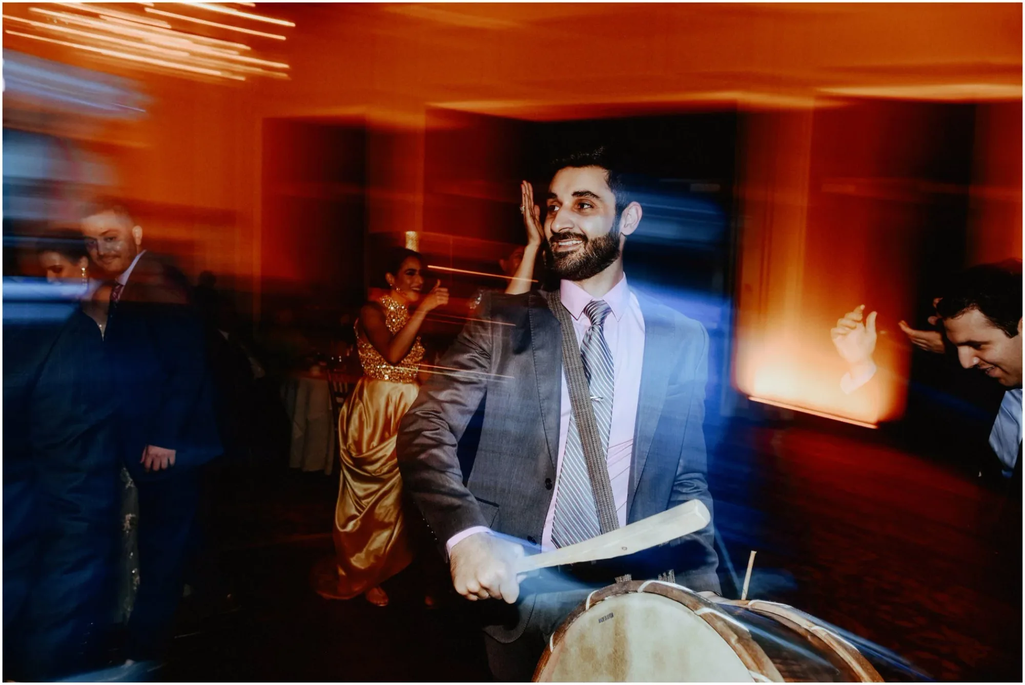 Ray & May — Wedding at Hilton Houston Post Oak — 38