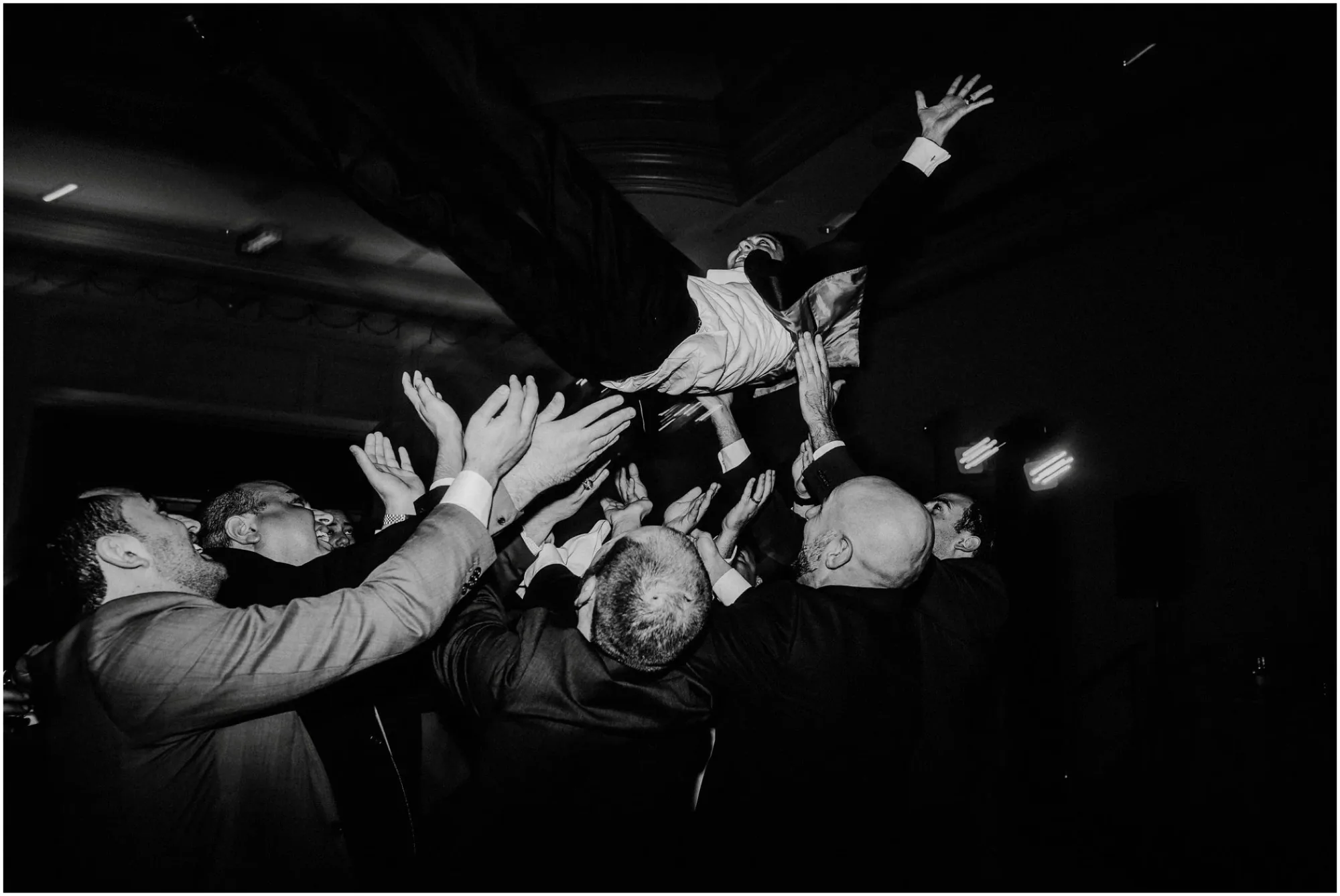 Ray & May — Wedding at Hilton Houston Post Oak — 40
