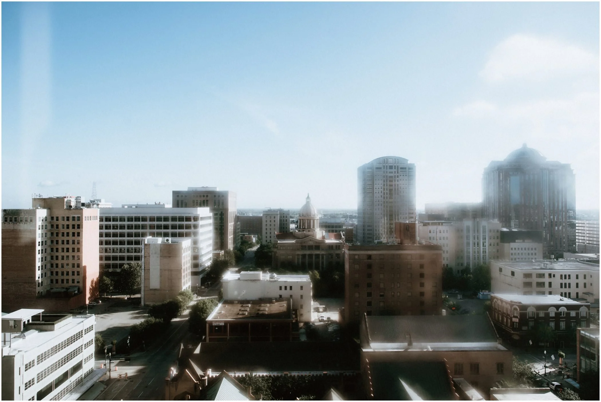 Chip & Kayla | Wedding at Magnolia Hotel in Houston