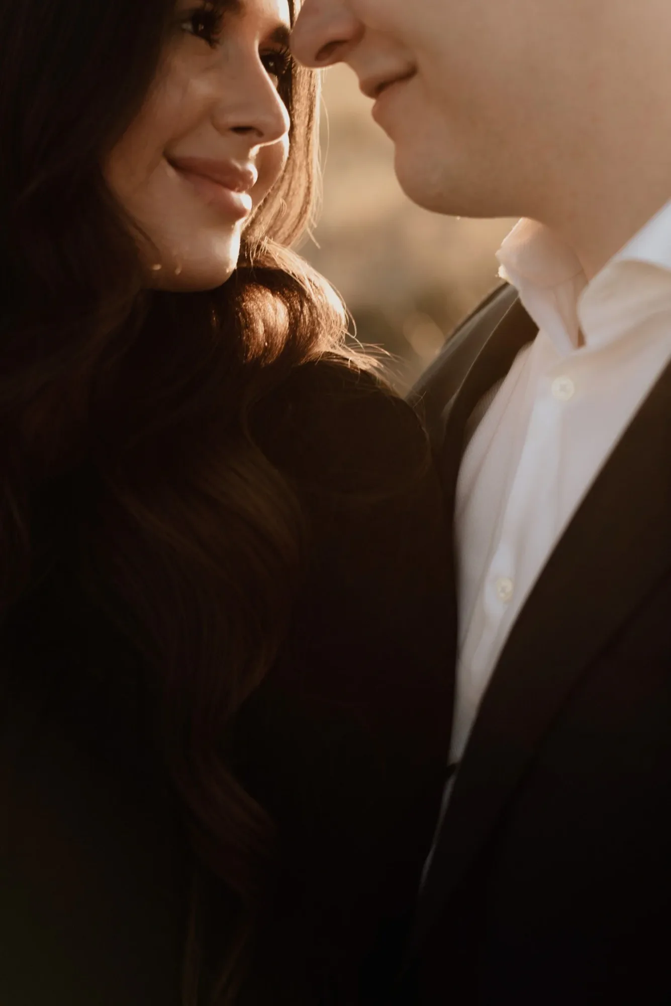 Emiley & Lance — Engagement Session in Marfa, Texas