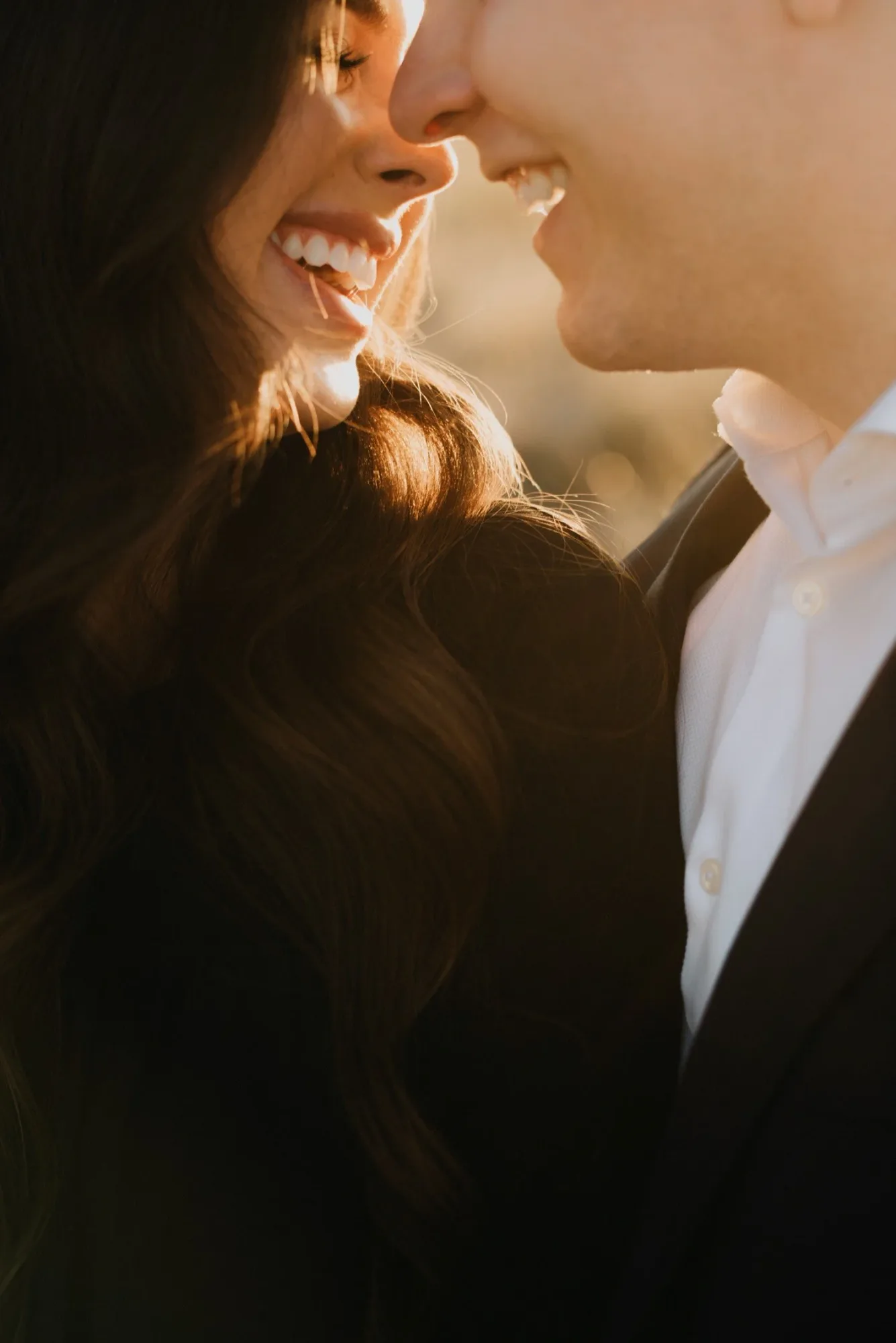 Emiley & Lance — Engagement Session in Marfa, Texas — 2