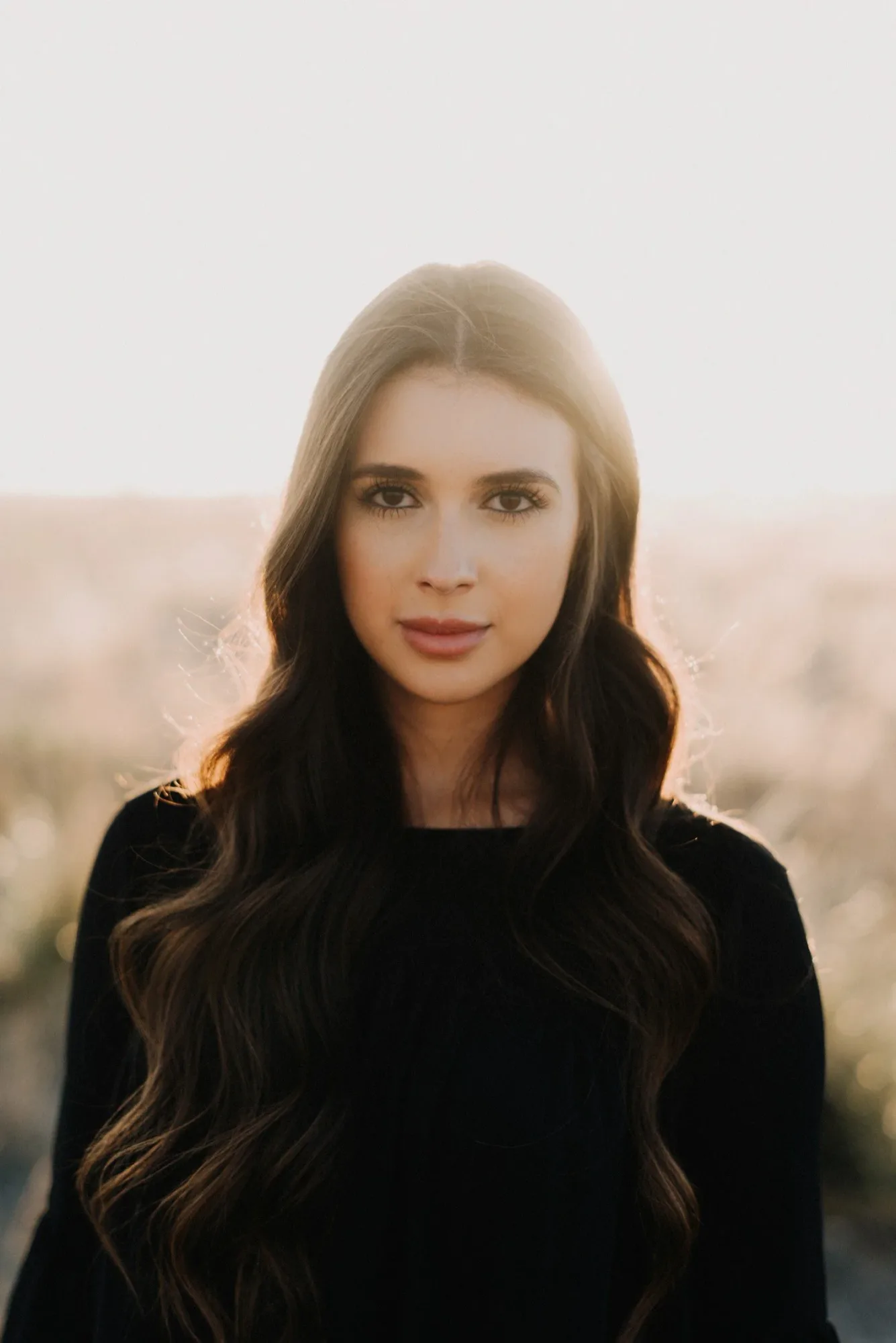 Emiley & Lance — Engagement Session in Marfa, Texas — 7