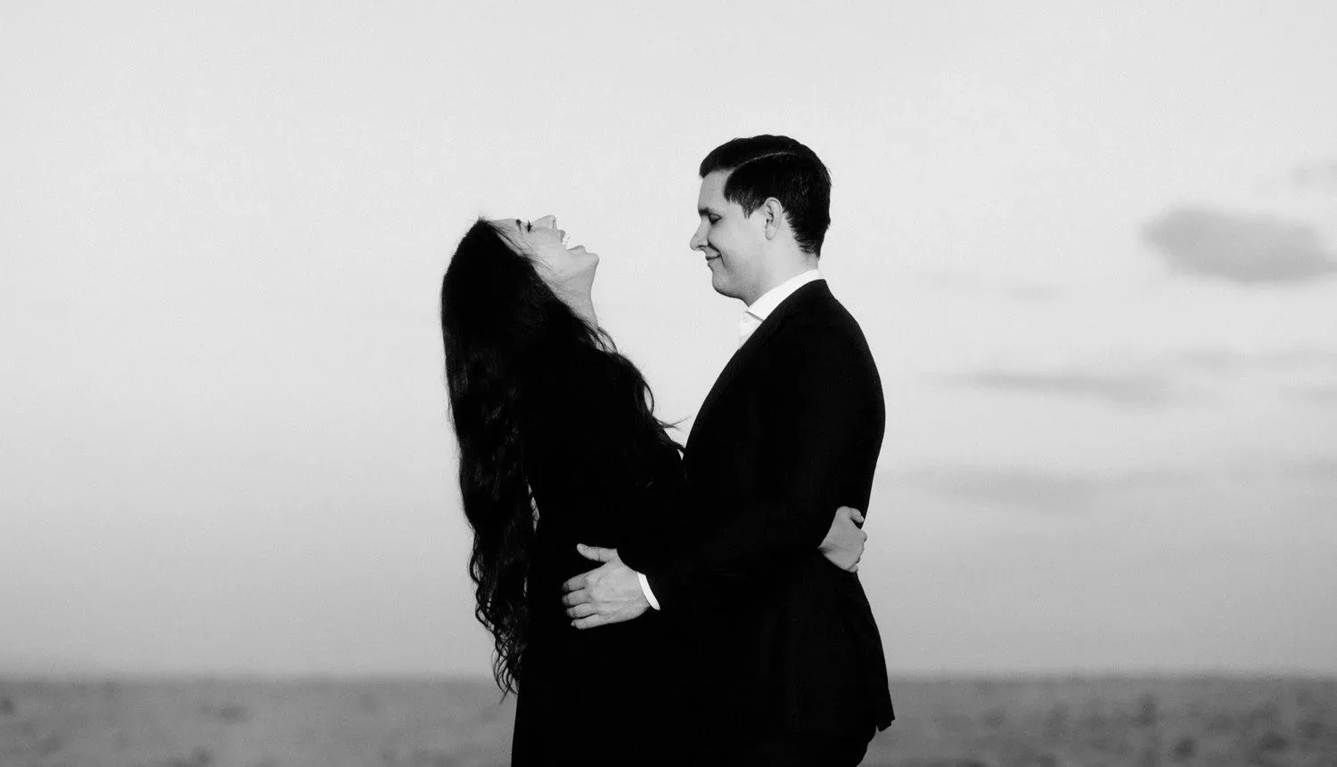 Emiley & Lance — Engagement Session in Marfa, Texas — 11