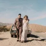 Emiley & Lance — Engagement Session in Marfa, Texas — 12