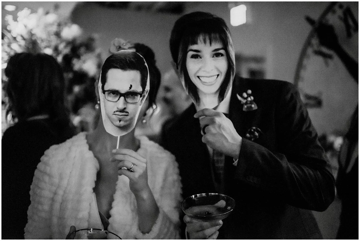 Paige & Joe — Wedding at Tiny Boxwoods in Houston — 7