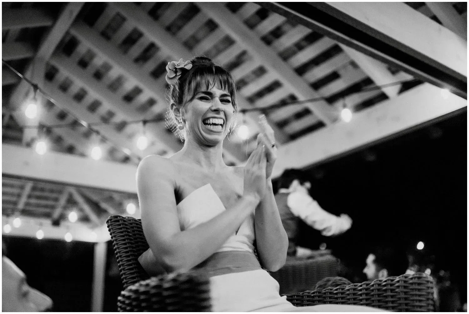 Paige & Joe — Wedding at Tiny Boxwoods in Houston — 8