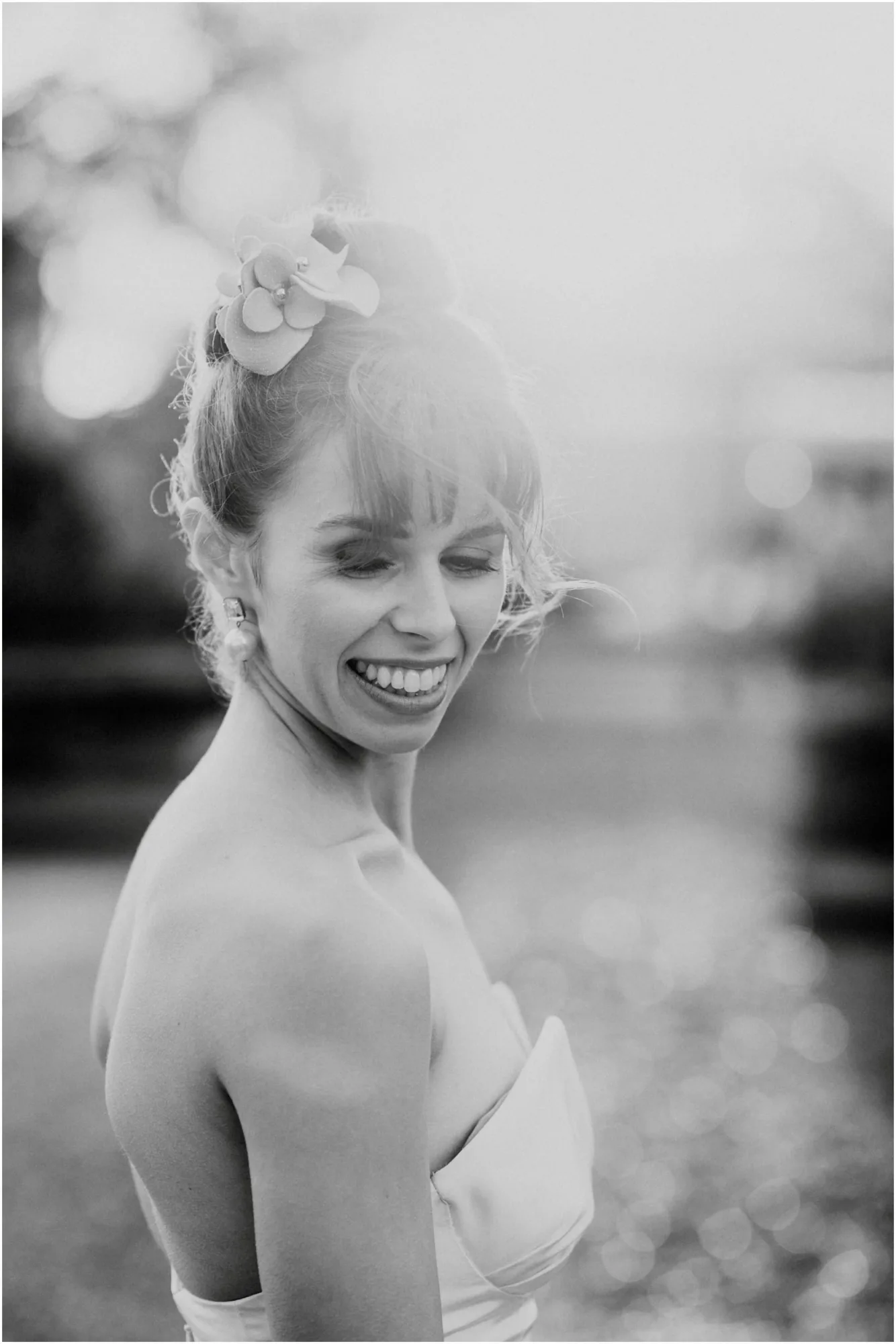 Paige & Joe — Wedding at Tiny Boxwoods in Houston — 21