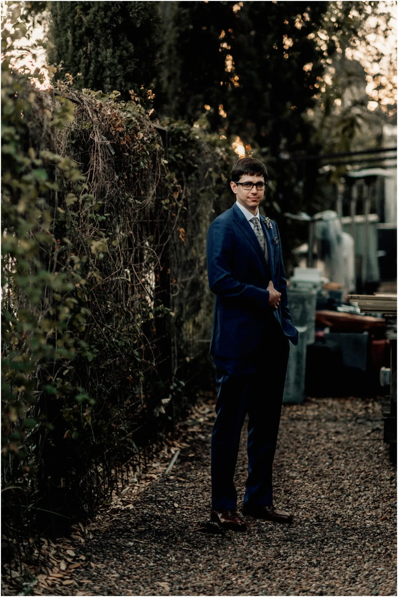 Paige & Joe — Wedding at Tiny Boxwoods in Houston — 26