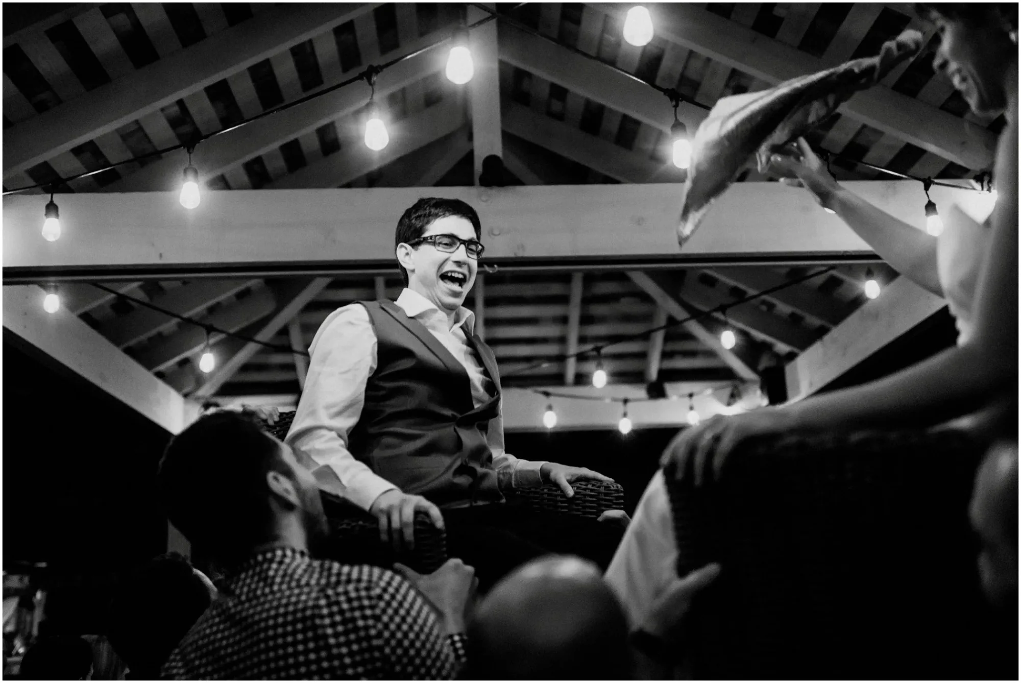 Paige & Joe — Wedding at Tiny Boxwoods in Houston — 40