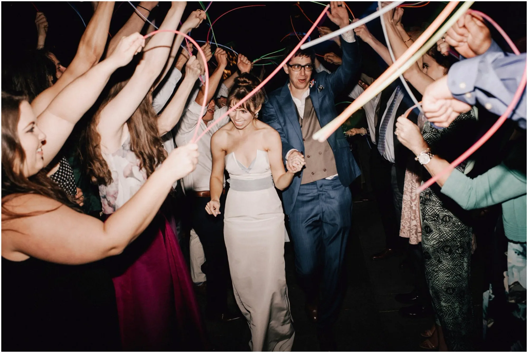 Paige & Joe — Wedding at Tiny Boxwoods in Houston — 44