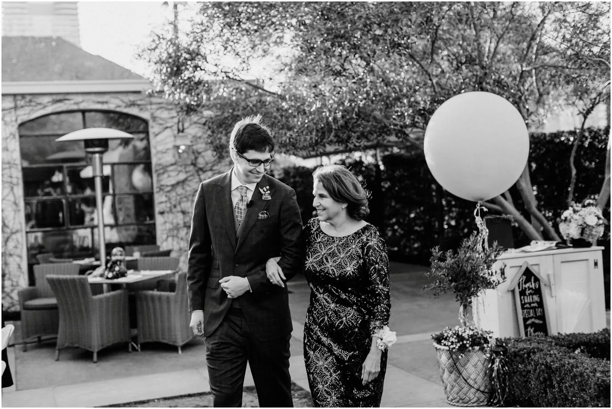 Paige & Joe — Wedding at Tiny Boxwoods in Houston — 54