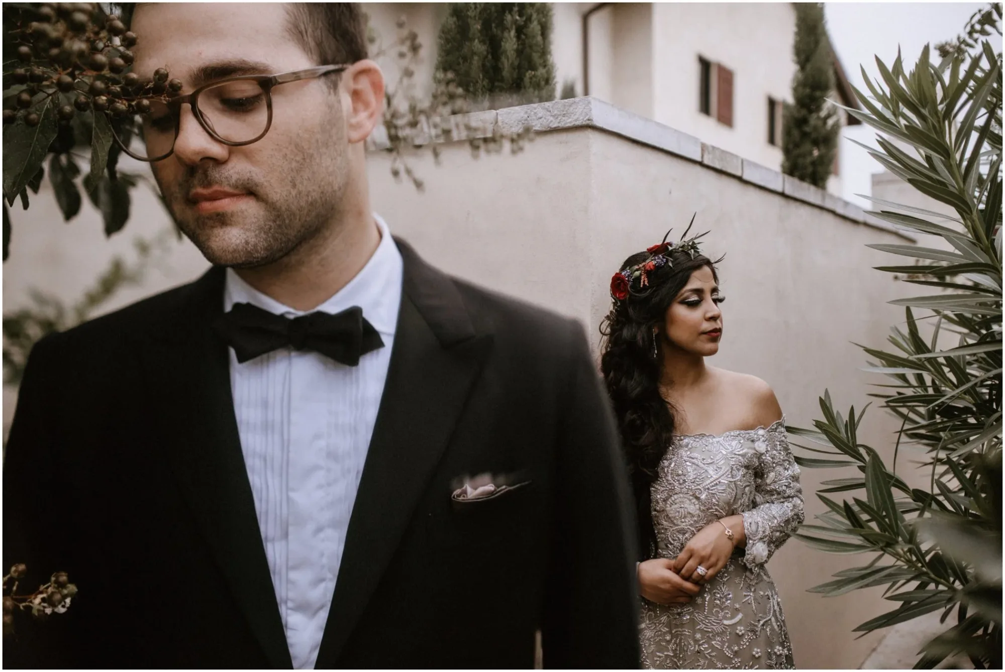 Tabeen & Greg — Wedding at Ma Maison in Austin — 2