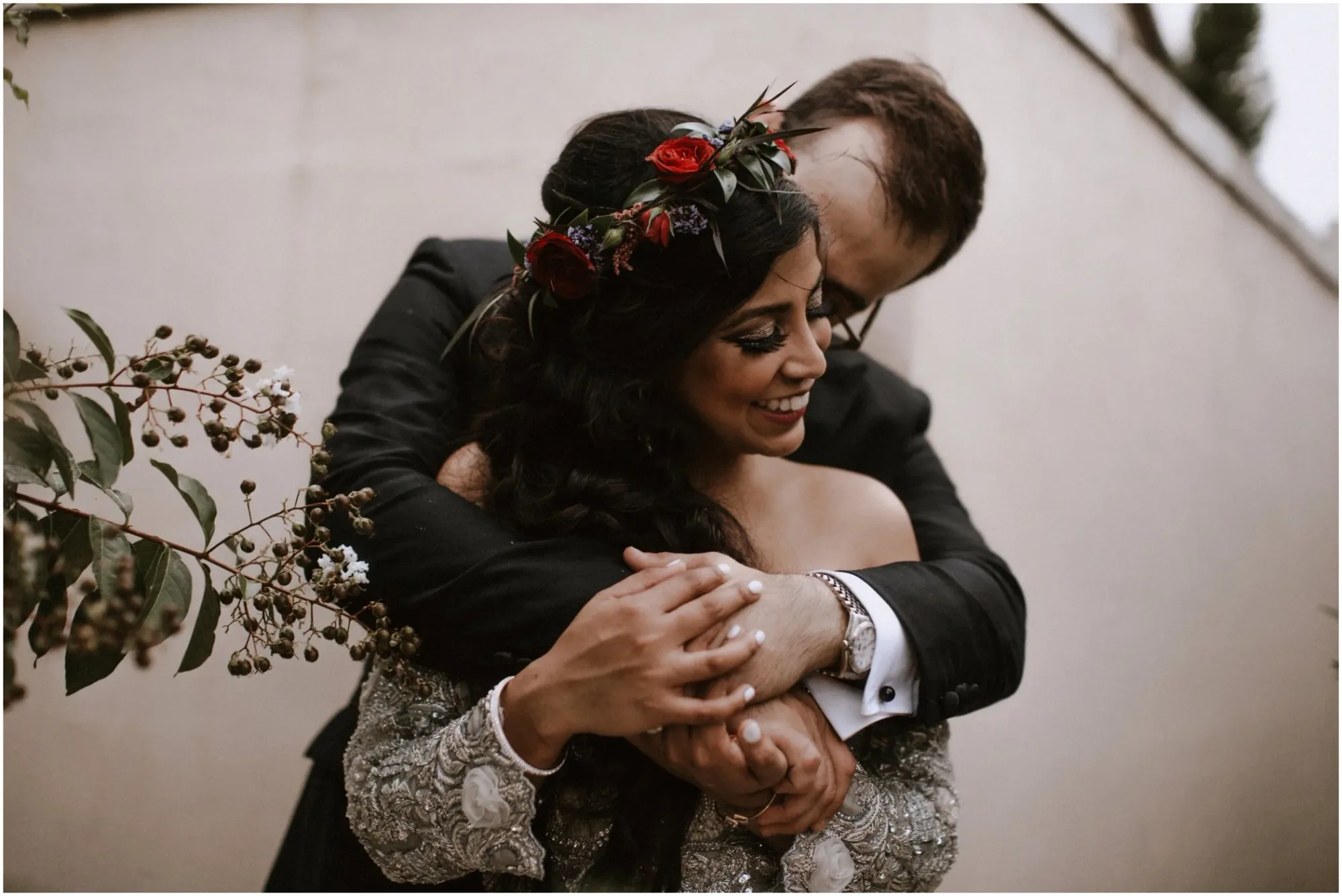 Tabeen & Greg — Wedding at Ma Maison in Austin — 3