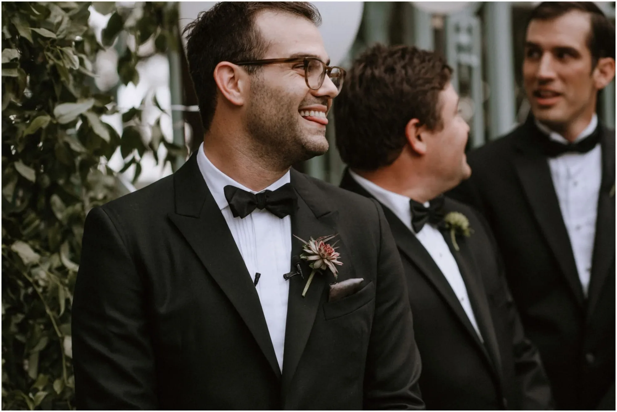Tabeen & Greg — Wedding at Ma Maison in Austin — 6