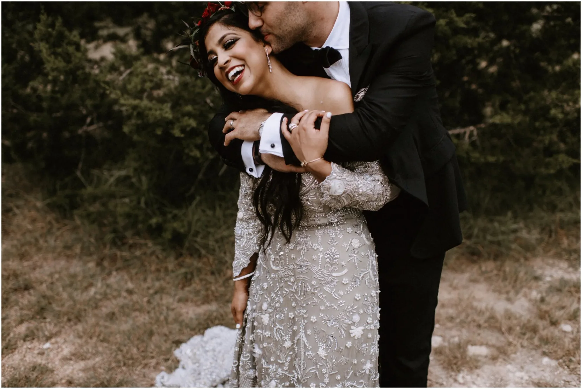 Tabeen & Greg — Wedding at Ma Maison in Austin — 4