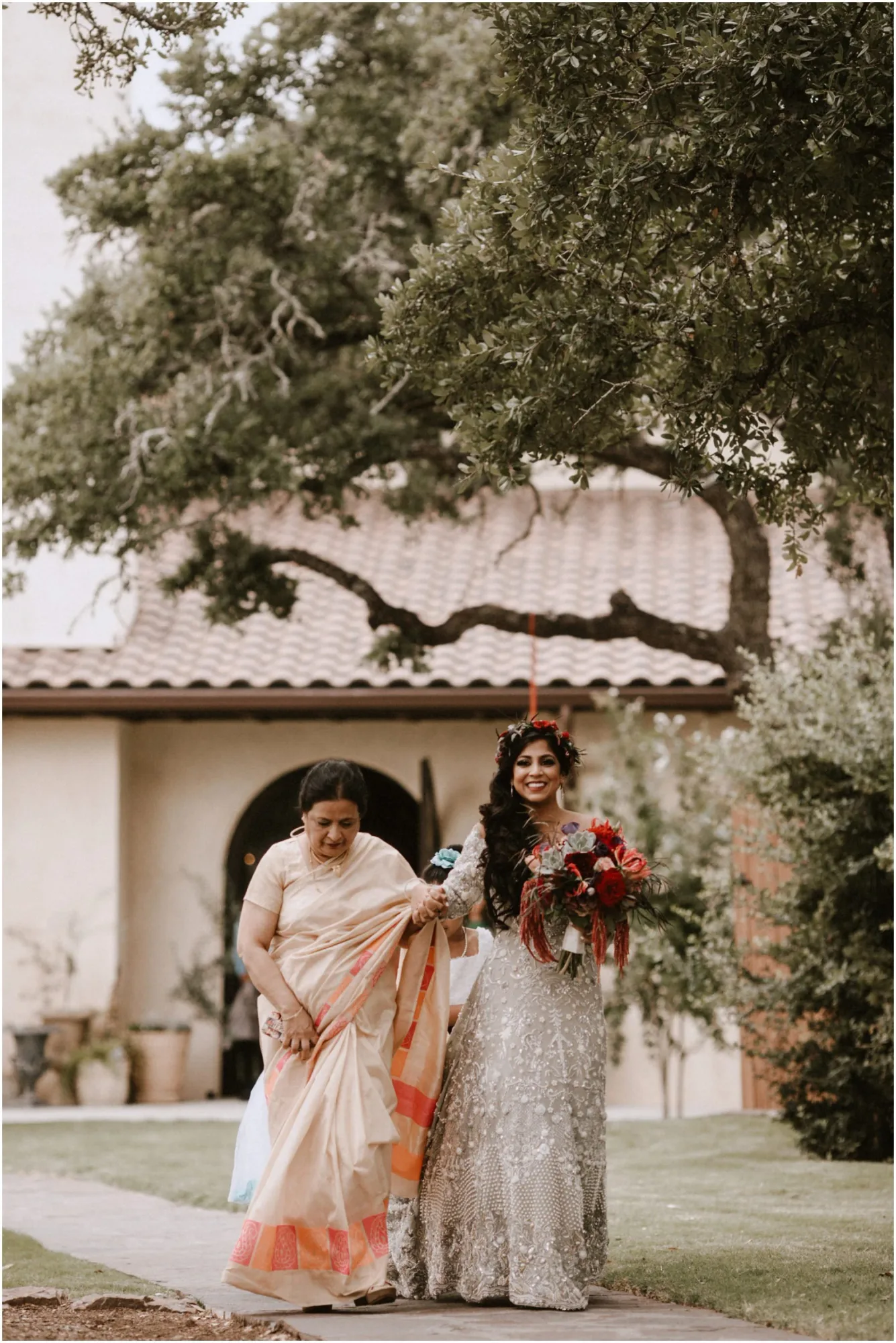 Tabeen & Greg — Wedding at Ma Maison in Austin — 7