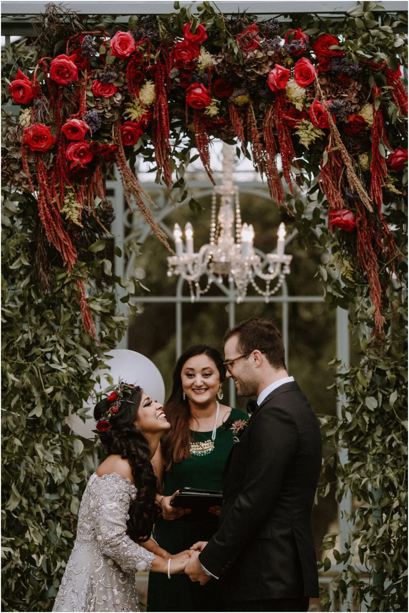 Tabeen & Greg — Wedding at Ma Maison in Austin — 8