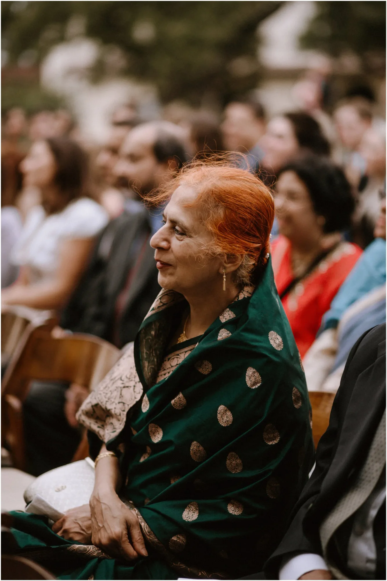Tabeen & Greg — Wedding at Ma Maison in Austin — 9