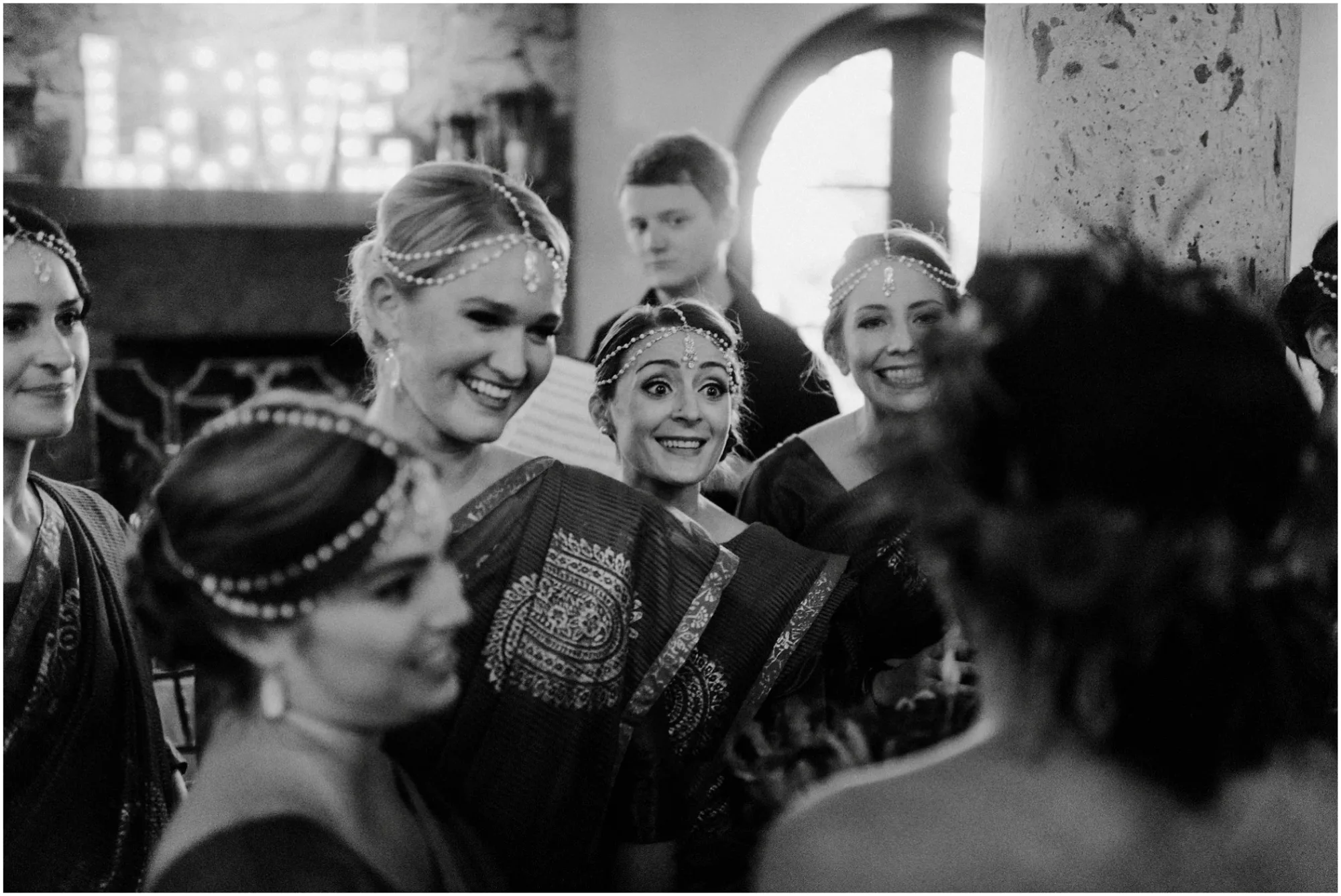 Tabeen & Greg — Wedding at Ma Maison in Austin — 13